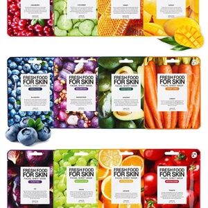 FARMSKIN 12 pcs Face Mask